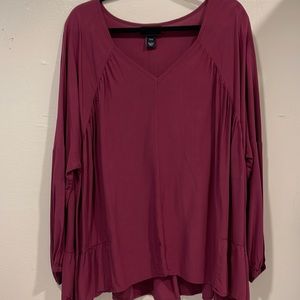 Lane Bryant top 14/16